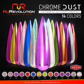 NuRevolution Chrome Powder Collection